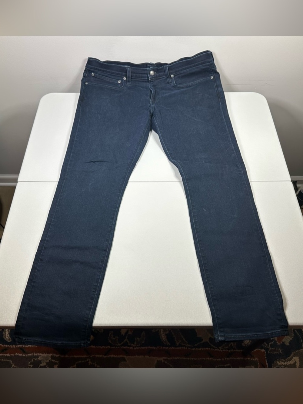 J. Crew 250 Stretch Slim Fit Denim Jeans - Picture 3 of 9